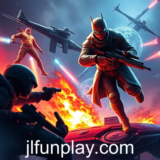 Exploring the Thrill: The Allure of 'Action Packed' Games on Jlfun