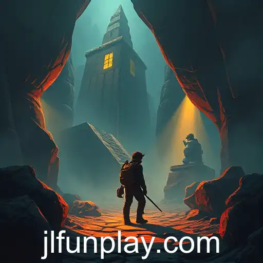 Exploring the Thrills of 'Adventure Games': A Gateway to Exciting Journeys with 'jlfun'