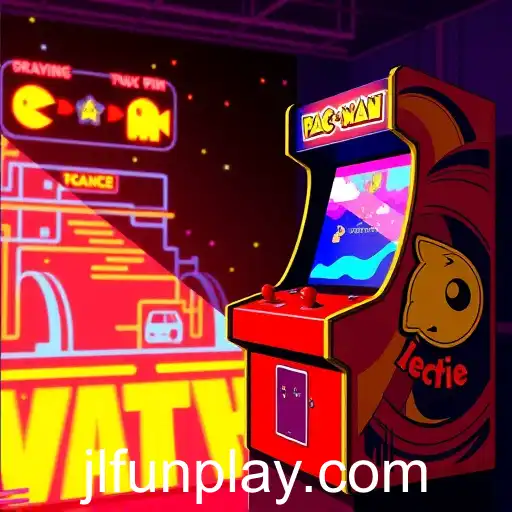 Exploring the Timeless Appeal of Classic Arcade Games