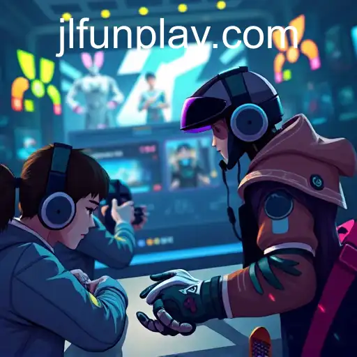 Digital Landscapes: Gaming Becomes A Global Phenomenon