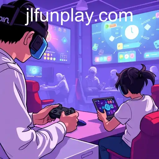 The Evolution and Impact of Online Gaming