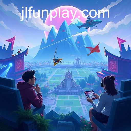 The Evolution of Online English Game Platforms