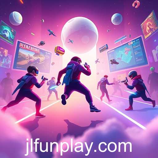 Exploring the Virtual World of Jlfun
