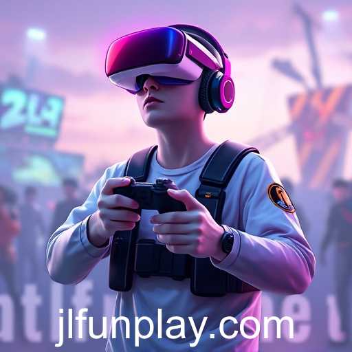 The Gaming Evolution: A Dive into Digital Playgrounds