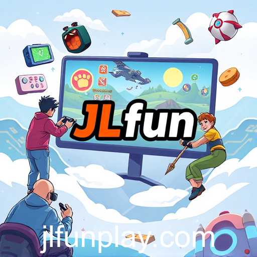 Gaming Trends Revolutionized by jlfun