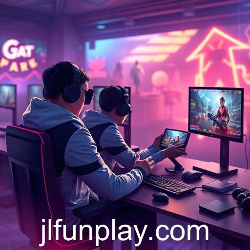 jlfun Game Website Evolves in 2025