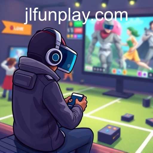 The Rise of jlfun: Gaming in a Digital Era