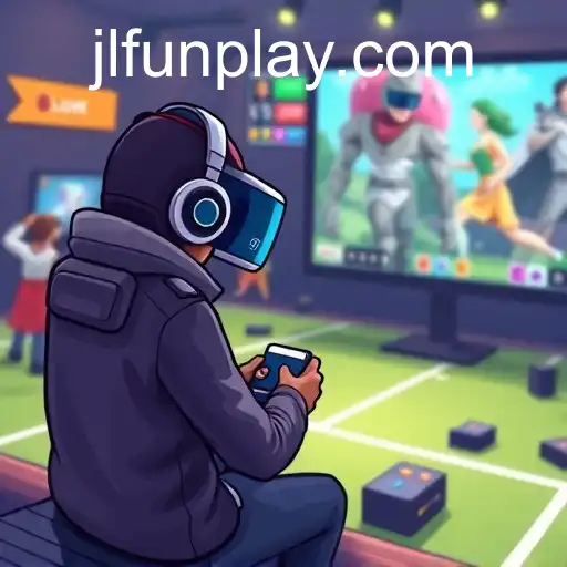 The Rise of jlfun: Gaming in a Digital Era