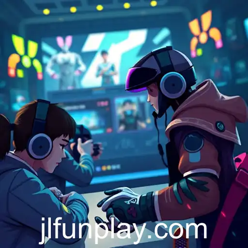 Digital Landscapes: Gaming Becomes A Global Phenomenon