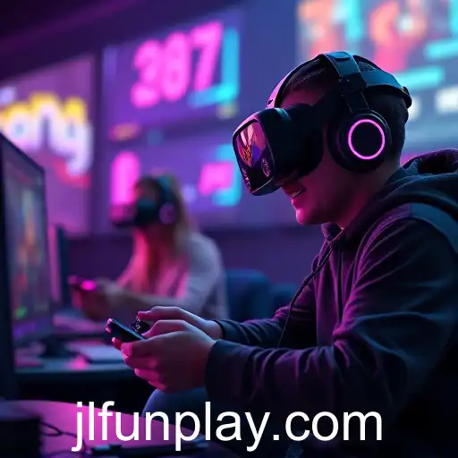 Digital Playgrounds: The Evolution of Online Gaming