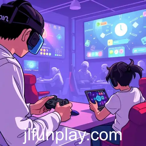 The Evolution and Impact of Online Gaming