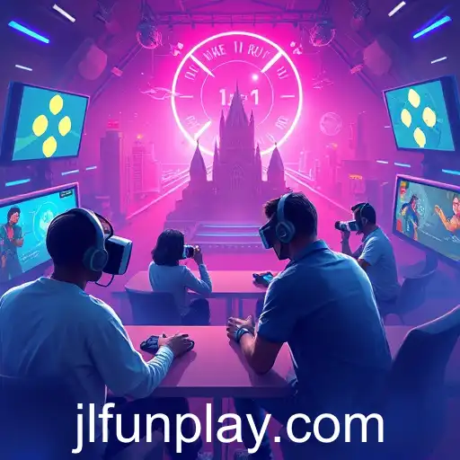 Future of Online Gaming: A Glimpse into 2026 Trends