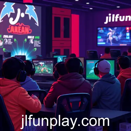 The Rise of Digital Playgrounds: Gaming in 2025