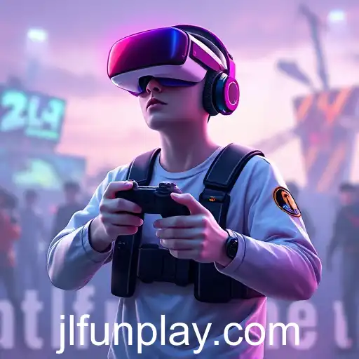 The Gaming Evolution: A Dive into Digital Playgrounds