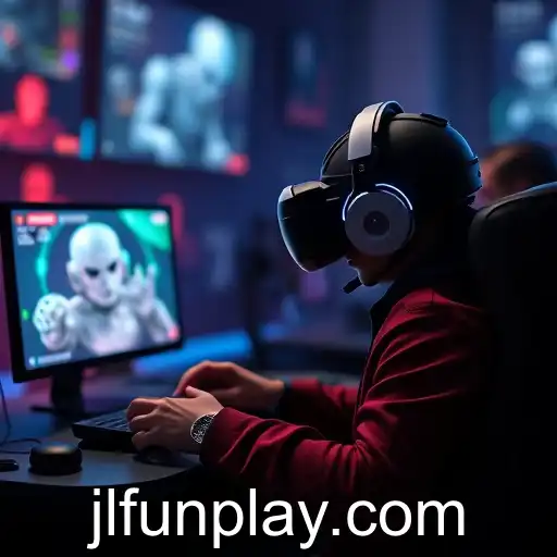 Gaming Landscape Evolution with jlfun