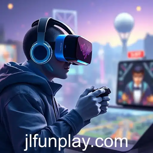 Gaming Trends in 2025: The Rise of Interactive Platforms