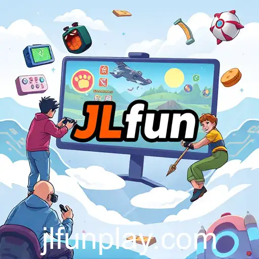 Gaming Trends Revolutionized by jlfun
