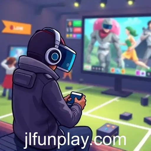 The Rise of jlfun: Gaming in a Digital Era