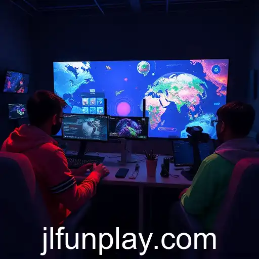 The Rise of Online Gaming in 2025