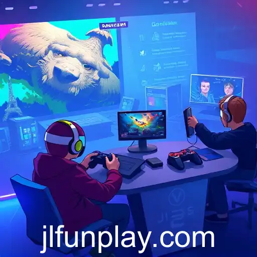 Rising Trends in Online Gaming