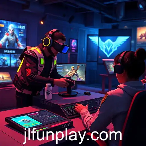 Revolutionizing Online Gaming: jlfun's Evolution
