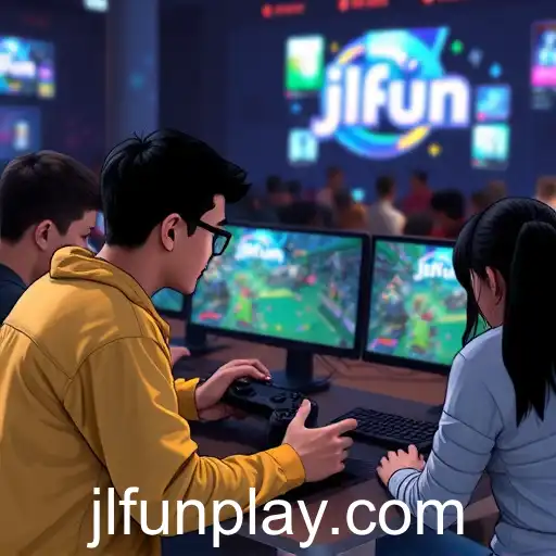 The Rise of Online Game Platforms