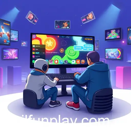 The Rise of Online Games in Education