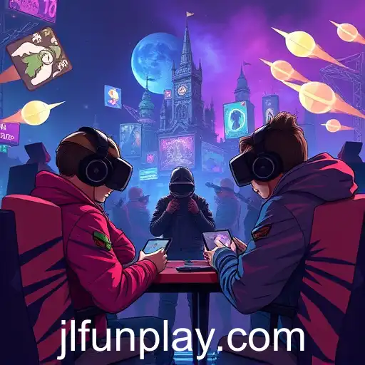 The Rise of 'Multiplayer Fun': A Gateway to Social Gaming