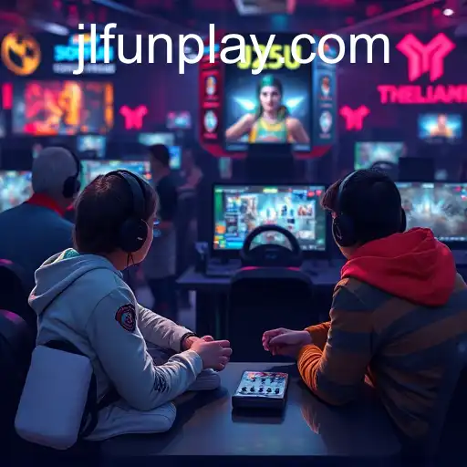 The Rise of Online Gaming Communities