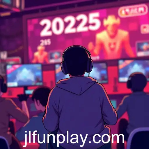 The Rise of Online Gaming in 2025
