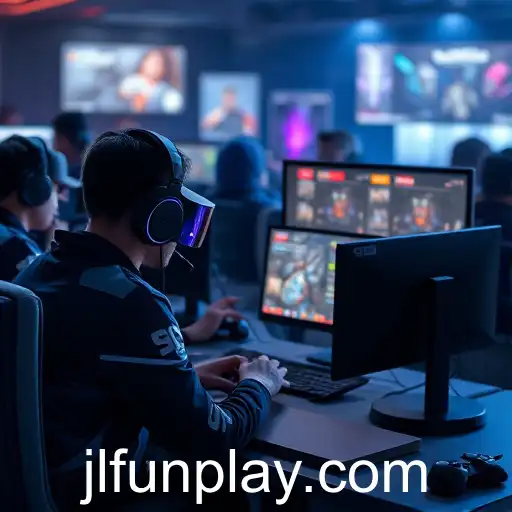 The Rise of Online Gaming in 2025