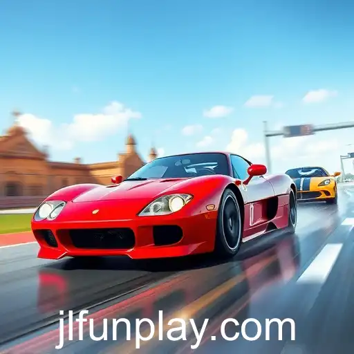 Exploring the Thrills of 'Fast Racing' Games on Jlfun