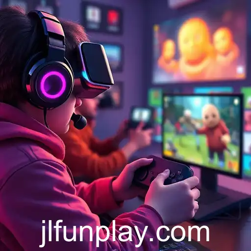 The Rise of 'jlfun' in the Online Gaming World