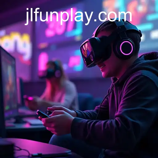 The Rise of Online Gaming in 2025