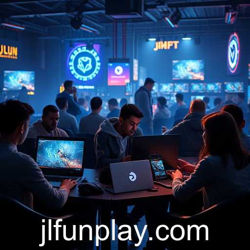 The Rise of Online Game Platforms