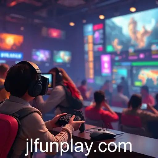 The Rise of Online Gaming Communities