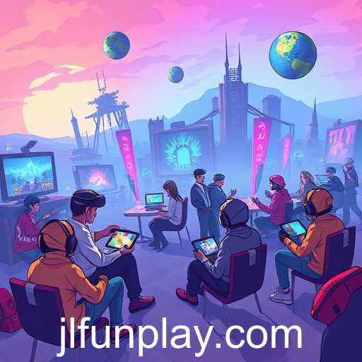 The Evolution of Online Gaming Communities